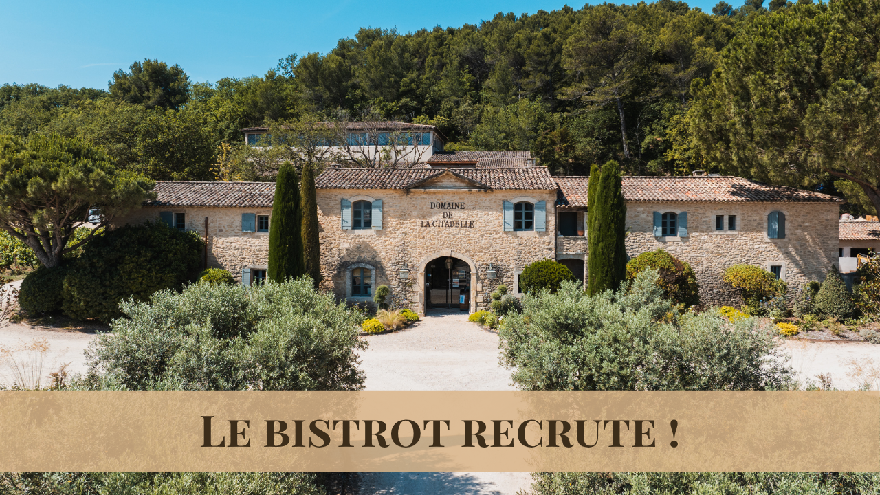 Nous recrutons un(e) Serveur(se) | Bistrot de La Citadelle