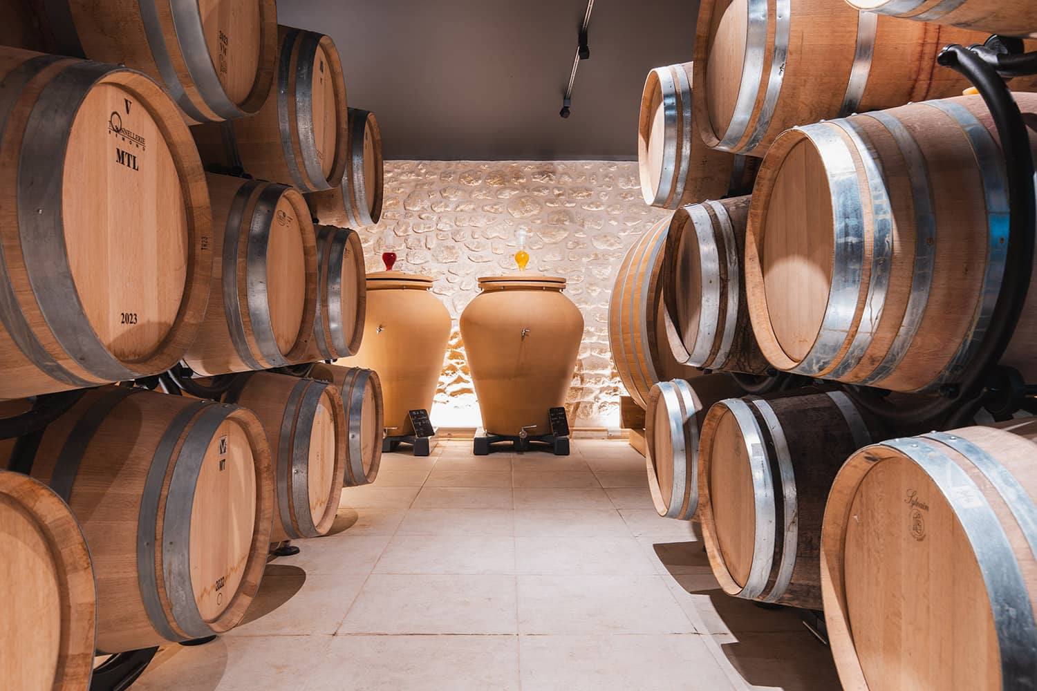 Guided Tour & Tasting