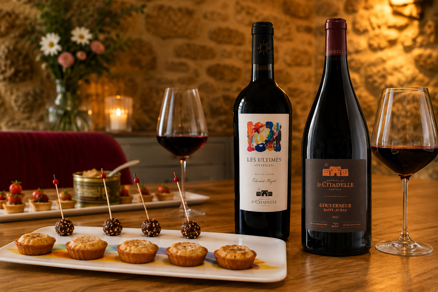 Tasting Experience