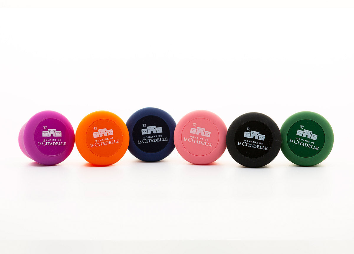 Bouchon silicone