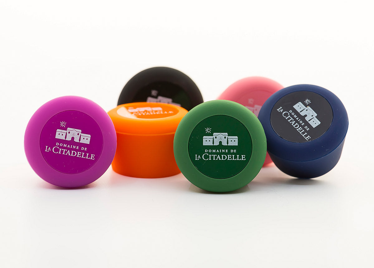 Bouchon silicone