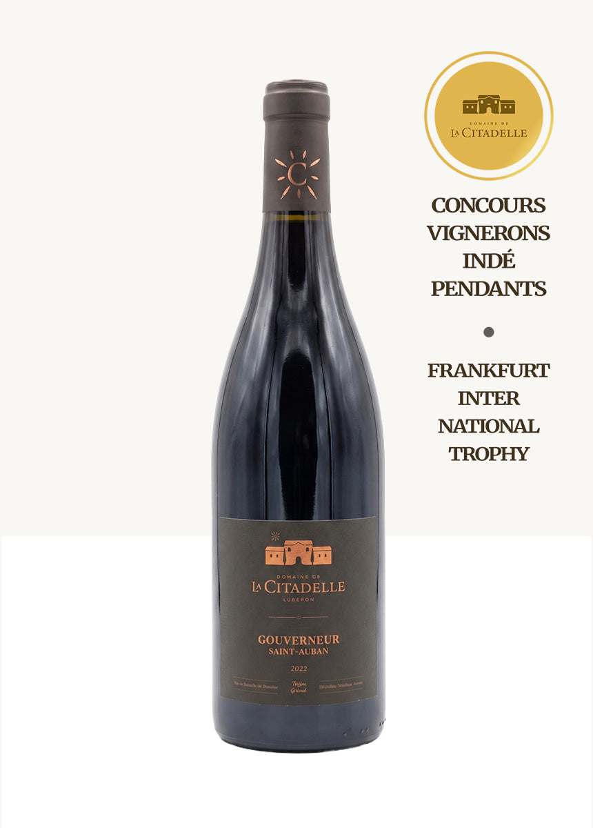 Gouverneur Rouge 2022