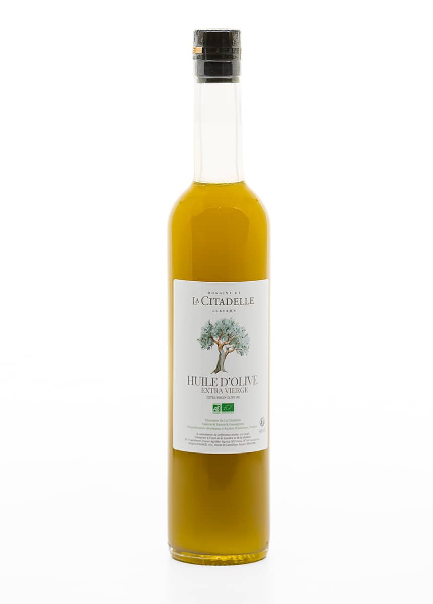 Huile d'olive
