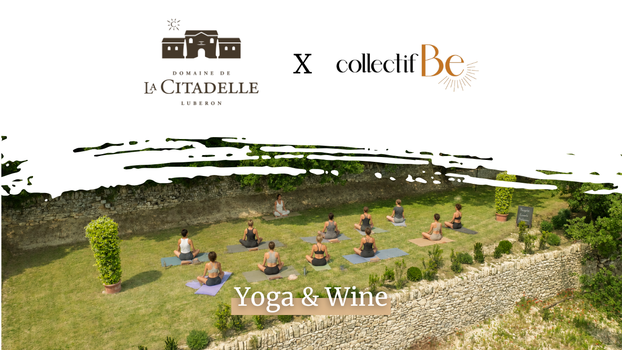 Pause bien-être au Domaine de La Citadelle