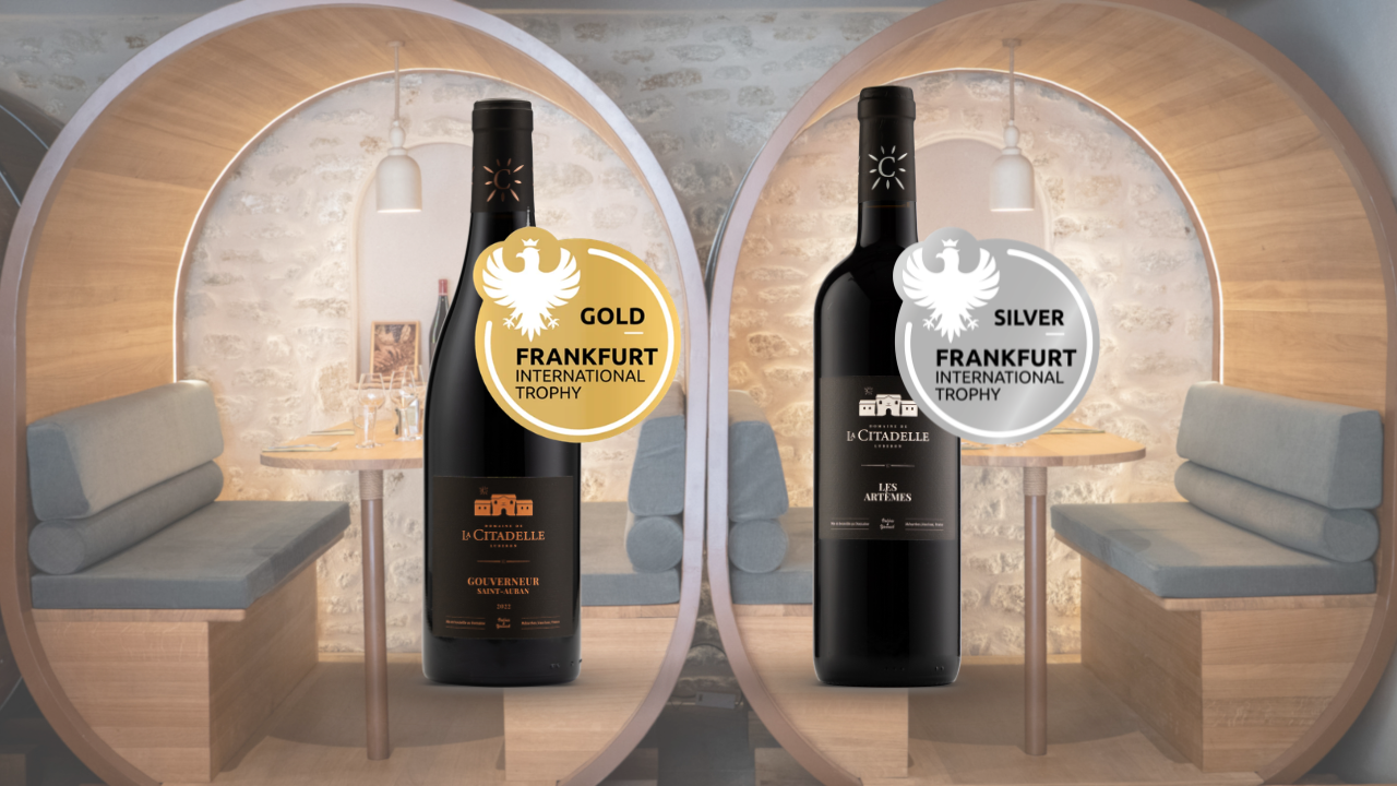 Le rayonnement de nos terroirs à l'international : Francfort nous honore !