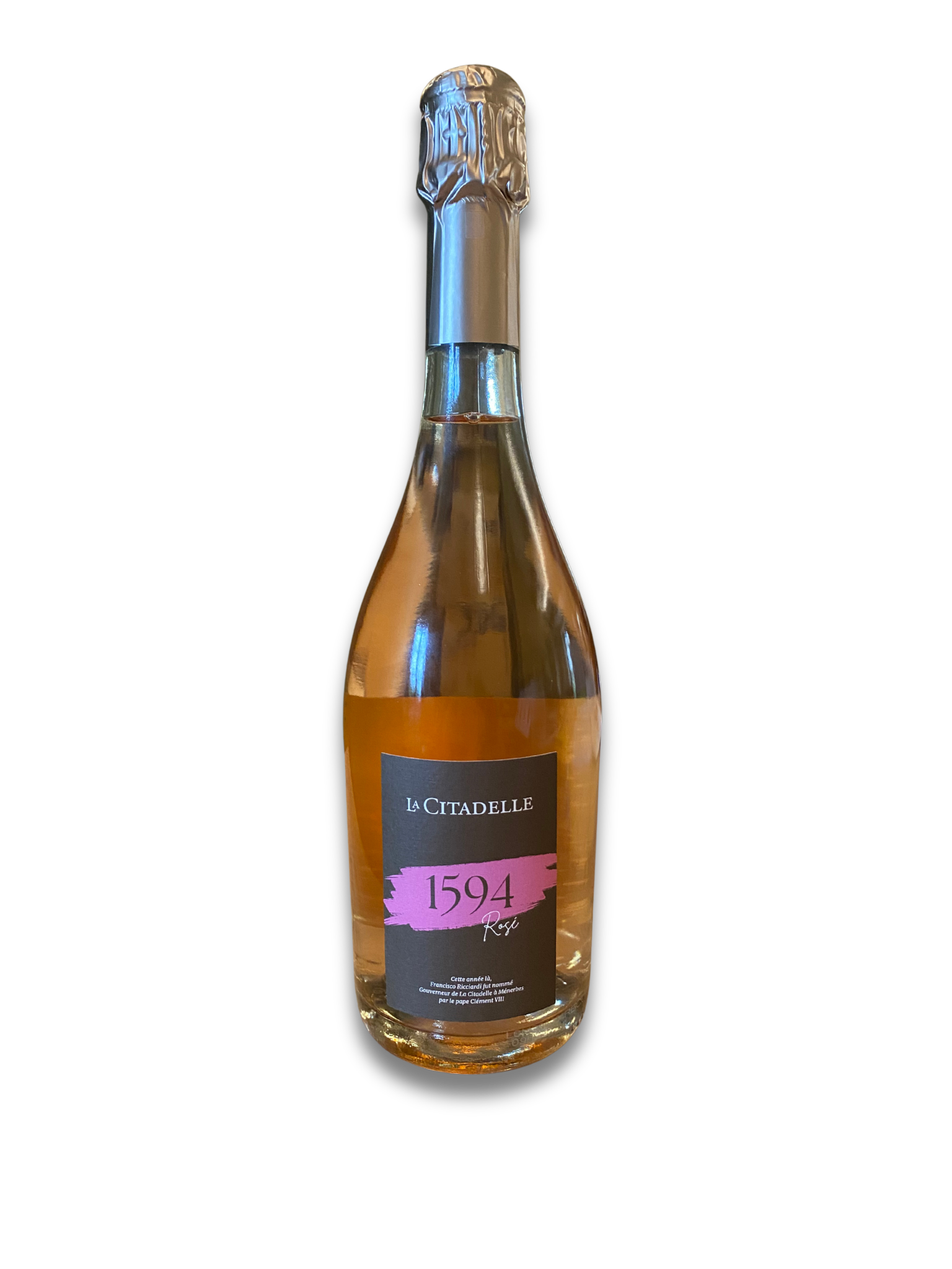 1594 Rosé (Pétillant)