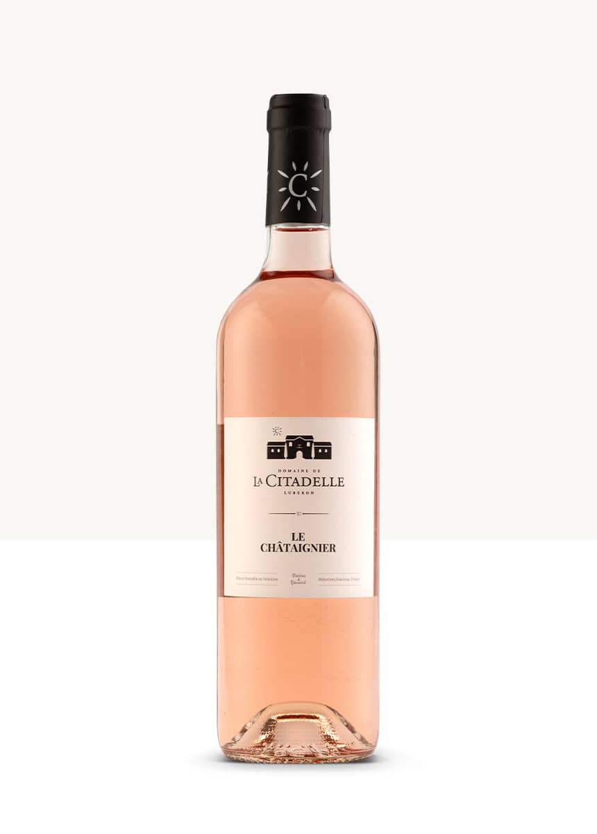 Châtaignier Rosé 2024