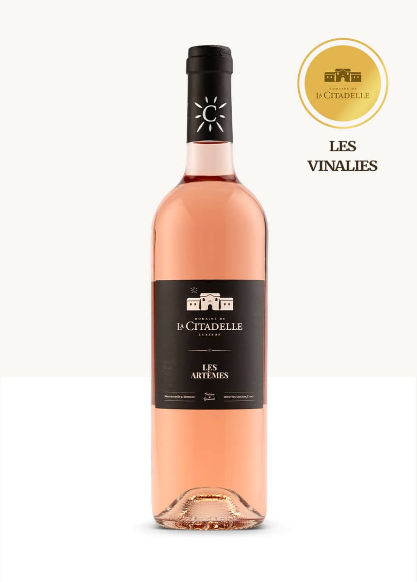 Les Artèmes Rosé 2024