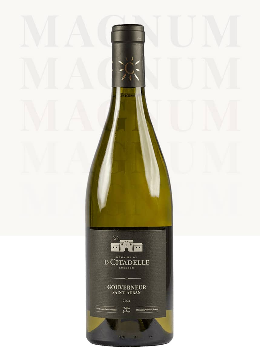 Magnum Gouverneur Blanc 2019