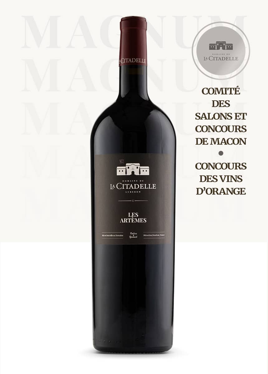 Magnum Les Artèmes Rouge 2022