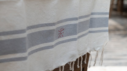 Fouta tea towel