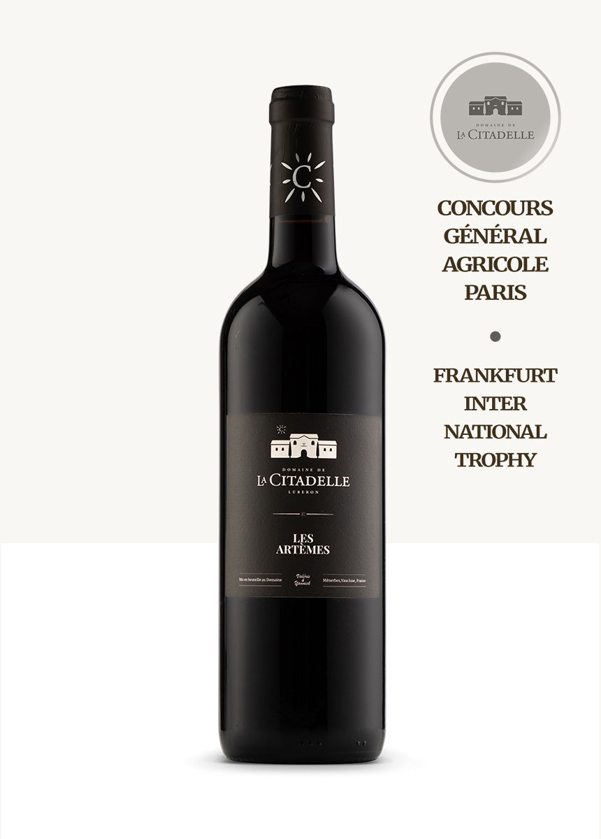 Les Artèmes Rouge 2022