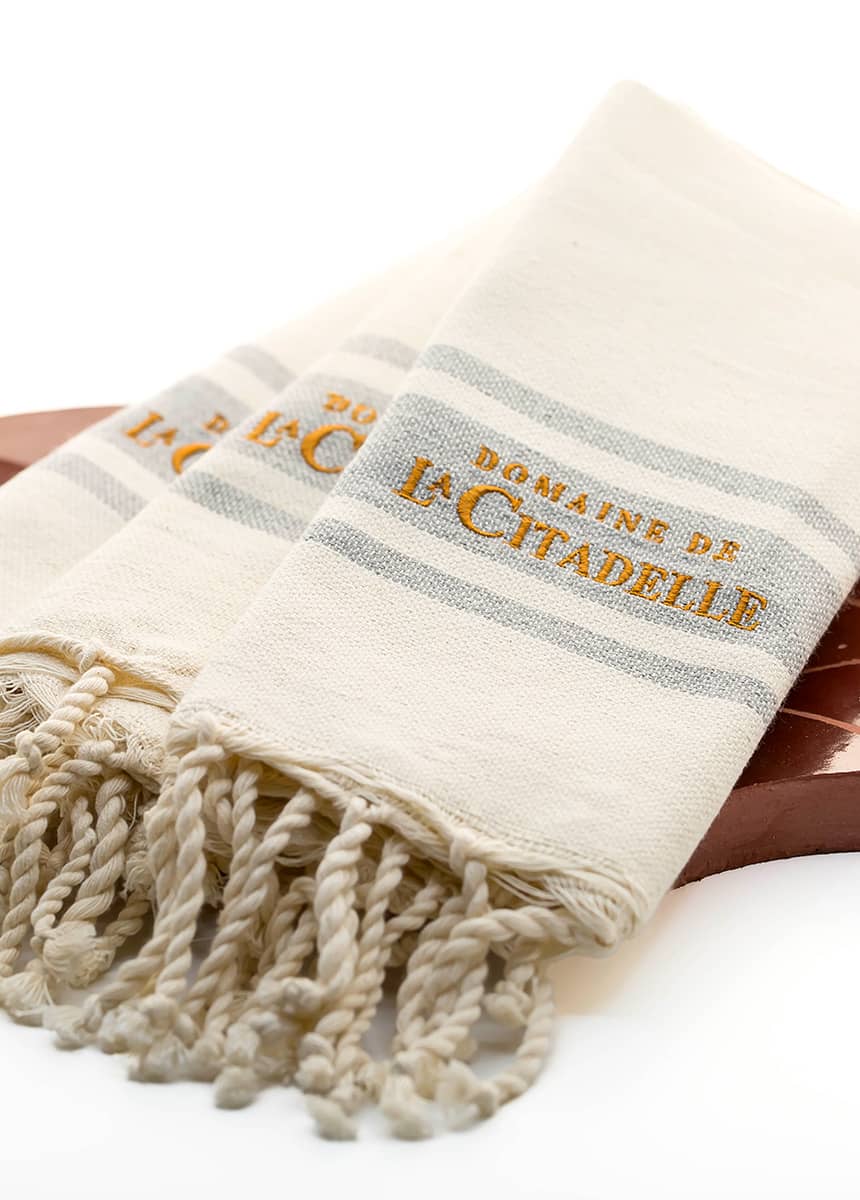 Torchon fouta