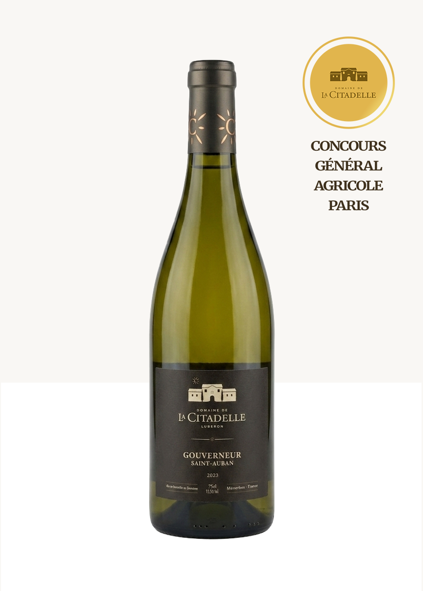 Gouverneur Blanc 2023