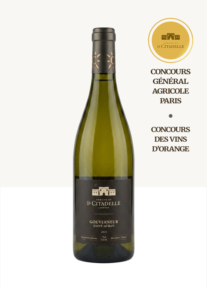 Gouverneur Blanc 2023