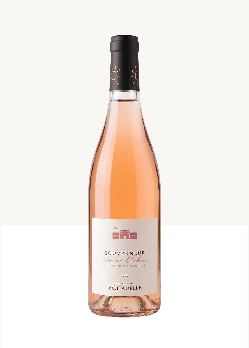 Gouverneur Rosé 2025