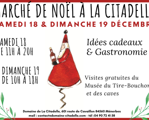 Noëm à La Citadelle